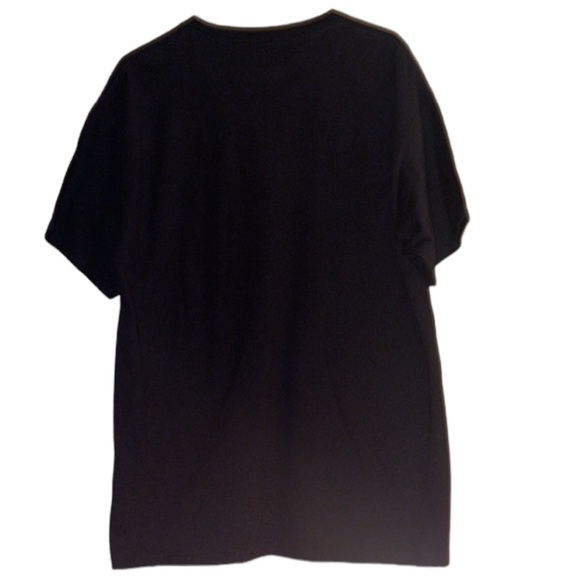 Champion Men’s t-shirt size large - Navy Blue - Picture 3 of 8